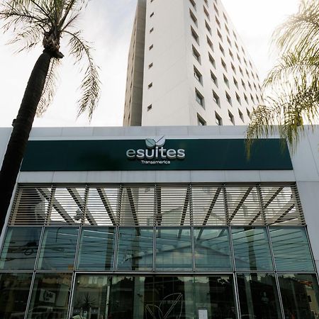 Esuites Belo Horizonte Minascasa Exterior foto