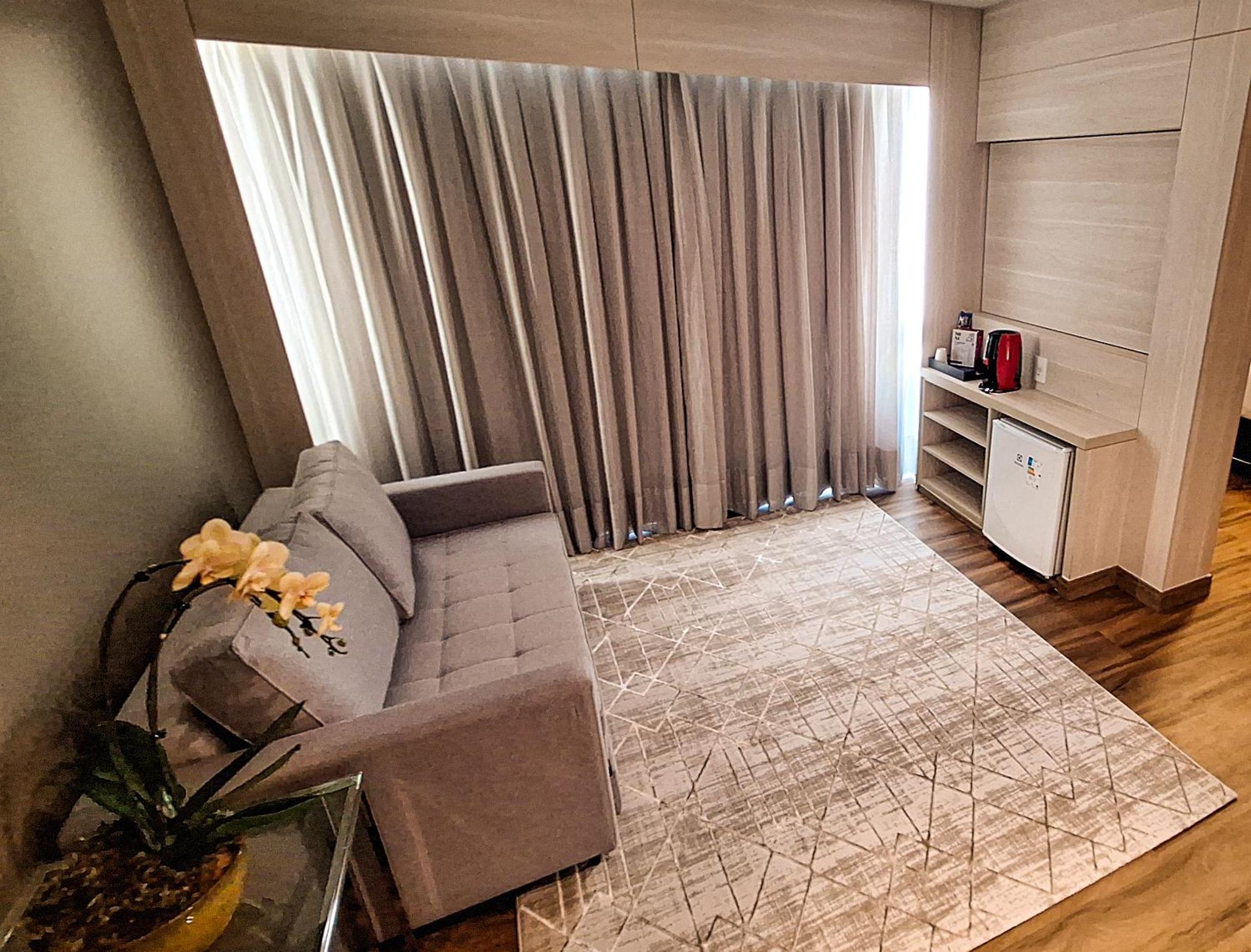 Esuites Belo Horizonte Minascasa Exterior foto