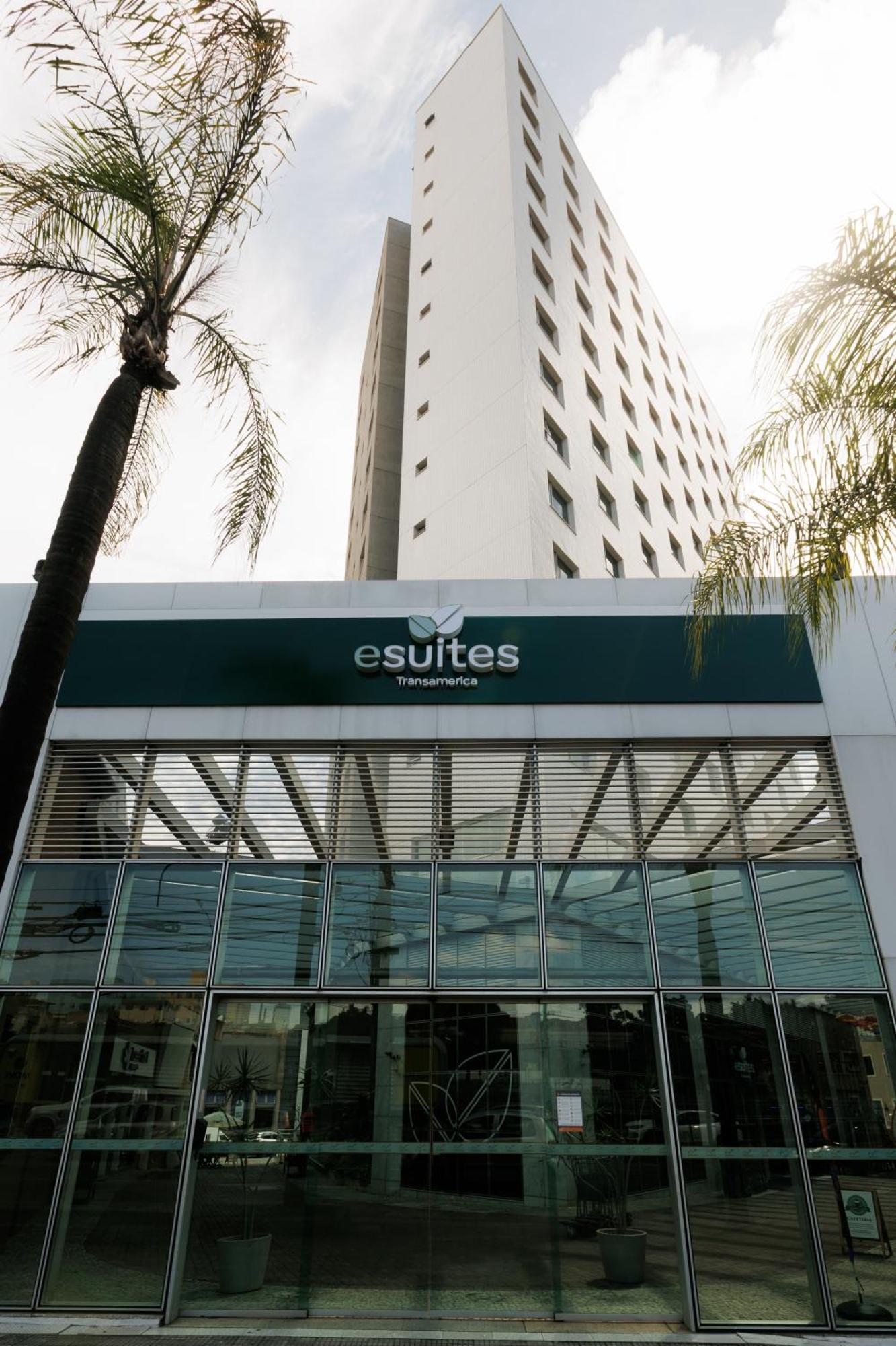 Esuites Belo Horizonte Minascasa Exterior foto